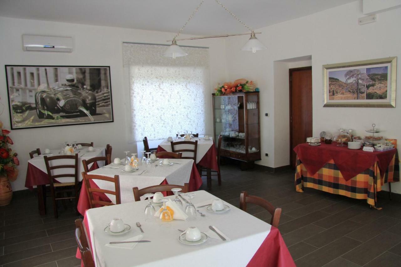 B&B Merigio' Виллапьяна Экстерьер фото